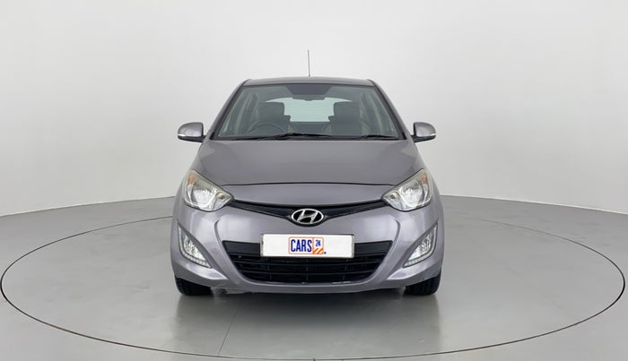 2013 Hyundai i20 SPORTZ 1.2 VTVT, Petrol, Manual, 49,286 km, Front