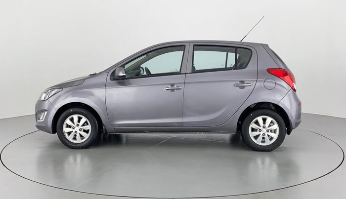 2013 Hyundai i20 SPORTZ 1.2 VTVT, Petrol, Manual, 49,286 km, Left Side