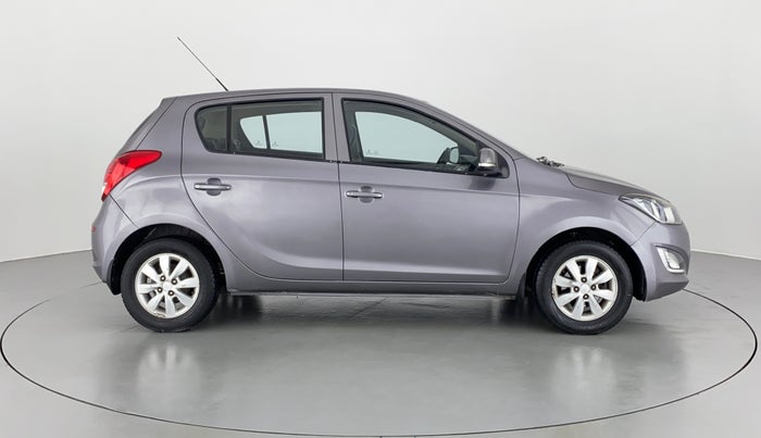 2013 Hyundai i20 SPORTZ 1.2 VTVT, Petrol, Manual, 49,286 km, Right Side View