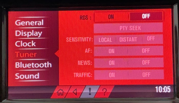 2013 Mahindra XUV500 W8, Diesel, Manual, 98,601 km, Touchscreen Infotainment System