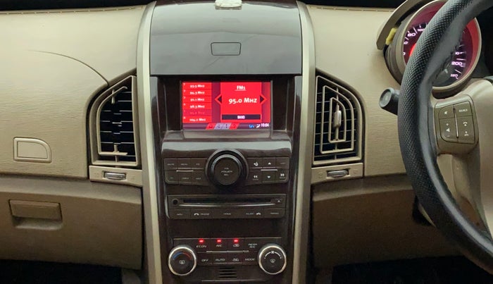 2013 Mahindra XUV500 W8, Diesel, Manual, 98,601 km, Air Conditioner