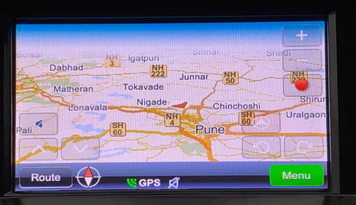 2013 Mahindra XUV500 W8, Diesel, Manual, 98,601 km, Navigation System