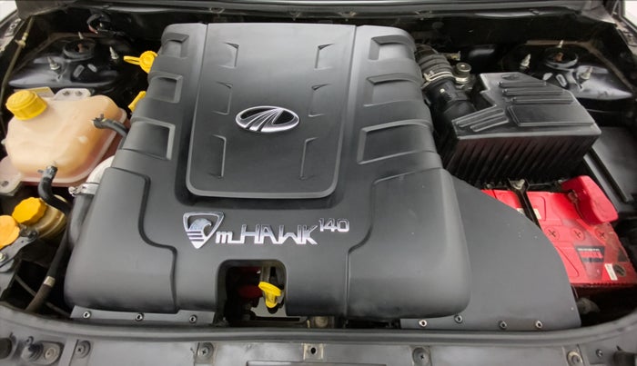 2013 Mahindra XUV500 W8, Diesel, Manual, 98,601 km, Open Bonet