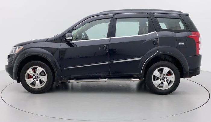 2013 Mahindra XUV500 W8, Diesel, Manual, 98,601 km, Left Side