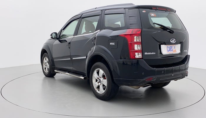 2013 Mahindra XUV500 W8, Diesel, Manual, 98,601 km, Left Back Diagonal
