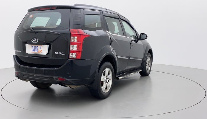 2013 Mahindra XUV500 W8, Diesel, Manual, 98,601 km, Right Back Diagonal