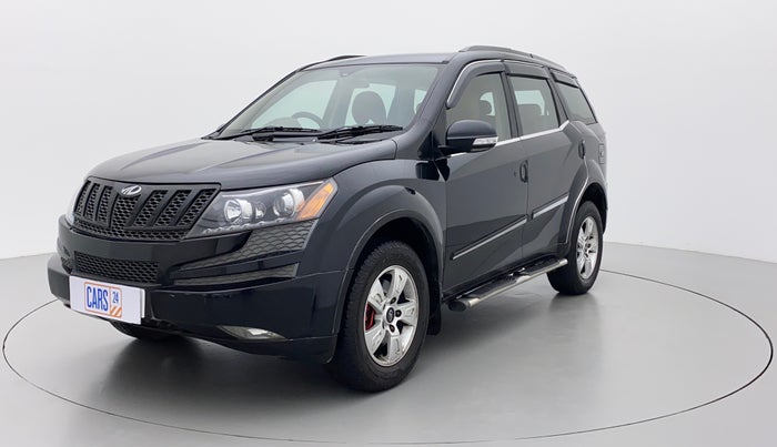 2013 Mahindra XUV500 W8, Diesel, Manual, 98,601 km, Left Front Diagonal