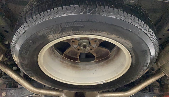 2013 Mahindra XUV500 W8, Diesel, Manual, 98,601 km, Spare Tyre