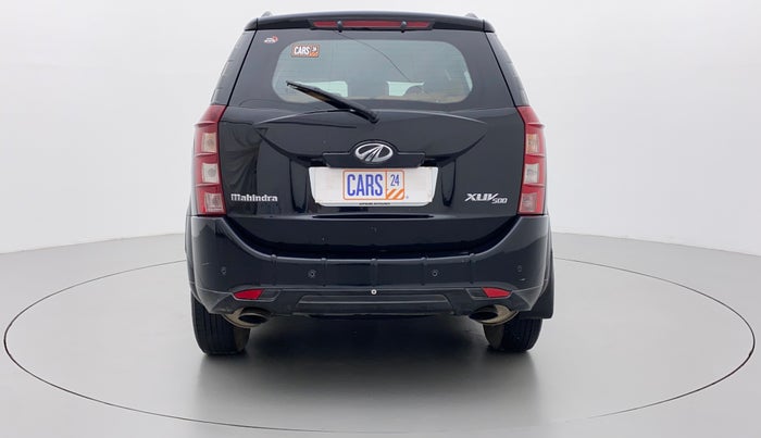 2013 Mahindra XUV500 W8, Diesel, Manual, 98,601 km, Back/Rear