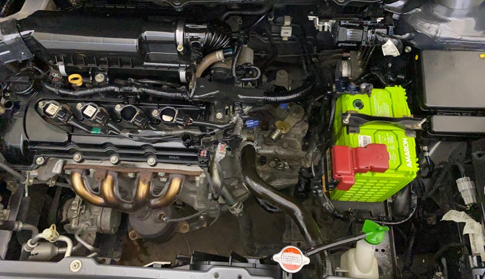 2020 Maruti Baleno ZETA PETROL 1.2, Petrol, Manual, 23,428 km, Engine View - Left