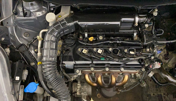 2020 Maruti Baleno ZETA PETROL 1.2, Petrol, Manual, 23,428 km, Engine View - Right