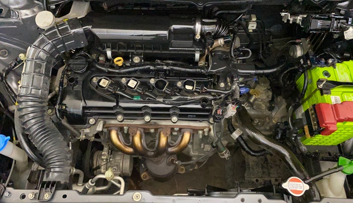 2020 Maruti Baleno ZETA PETROL 1.2, Petrol, Manual, 23,428 km, Engine View