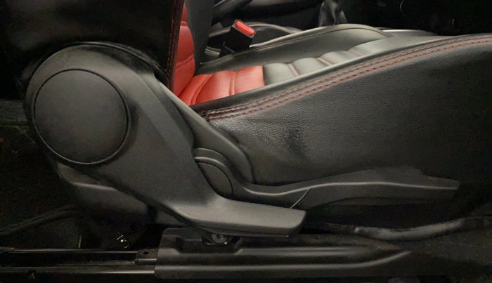 2020 Maruti Baleno ZETA PETROL 1.2, Petrol, Manual, 23,428 km, Driver Side Adjustment Panel