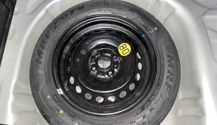 2020 Maruti Baleno ZETA PETROL 1.2, Petrol, Manual, 23,428 km, Spare Tyre