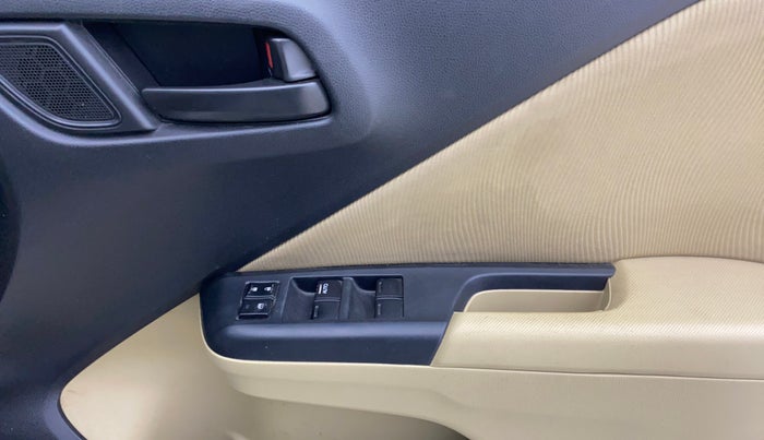 2014 Honda City 1.5L I-VTEC SV, Petrol, Manual, 63,243 km, Driver Side Door Panels Control