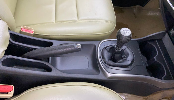2014 Honda City 1.5L I-VTEC SV, Petrol, Manual, 63,243 km, Gear Lever