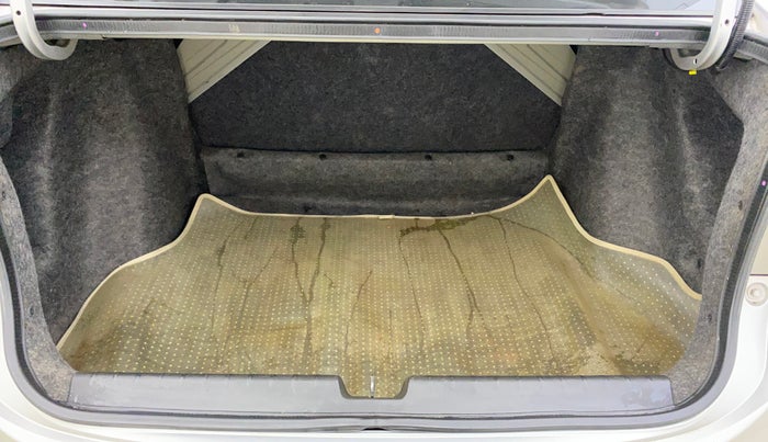 2014 Honda City 1.5L I-VTEC SV, Petrol, Manual, 63,243 km, Boot Inside