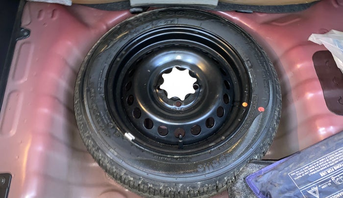 2016 Hyundai Grand i10 ASTA (O) 1.2 KAPPA VTVT, Petrol, Manual, 60,614 km, Spare Tyre