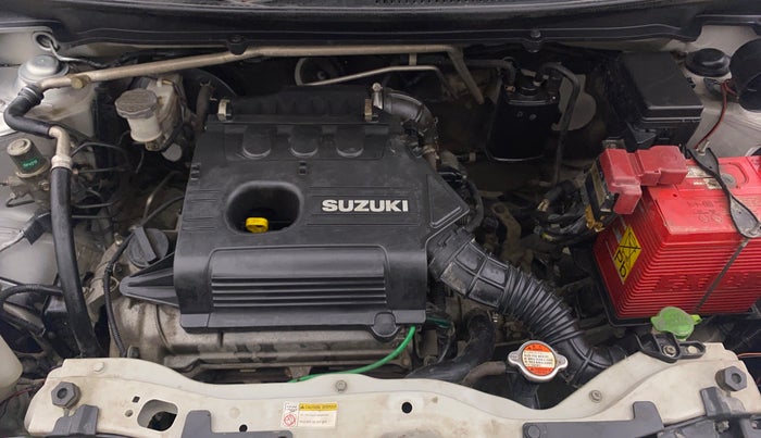 2014 Maruti Celerio VXI, Petrol, Manual, 75,637 km, Engine View