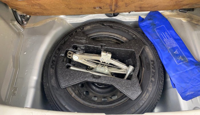 2014 Maruti Celerio VXI, Petrol, Manual, 75,637 km, Spare Tyre