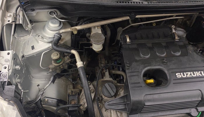 2014 Maruti Celerio VXI, Petrol, Manual, 75,637 km, Engine View - Right