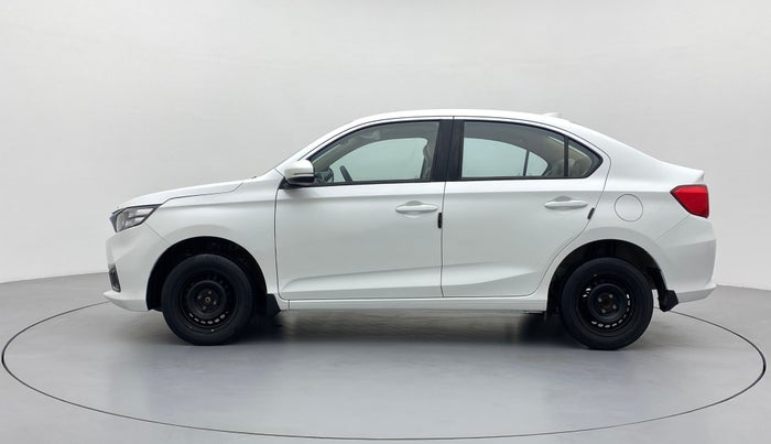 2018 Honda Amaze 1.2 SMT I VTEC, Petrol, Manual, 33,705 km, Left Side