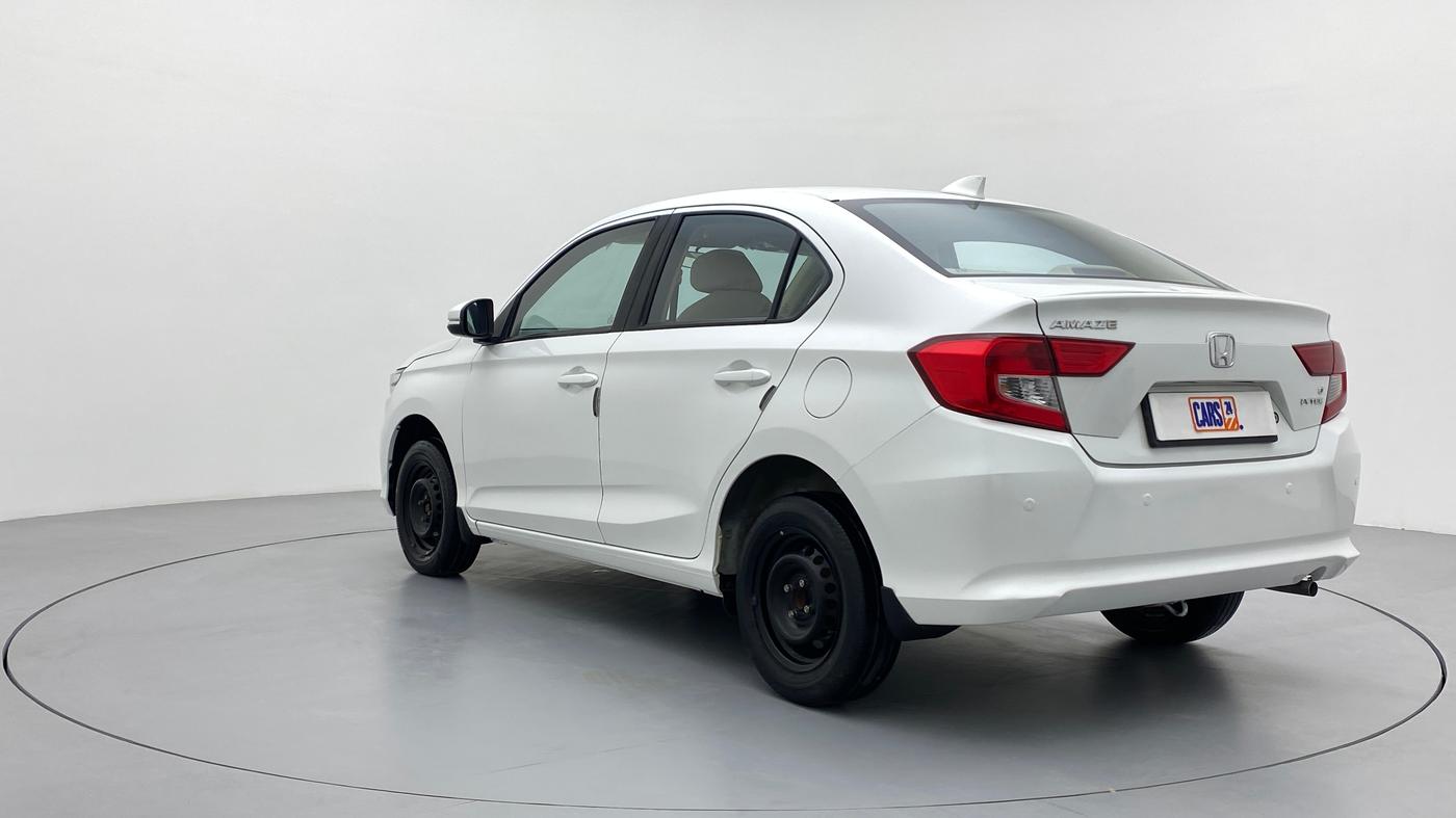 2018 Honda Amaze 1.2 SMT I VTEC, Petrol, Manual, 33,705 km, Left Back Diagonal