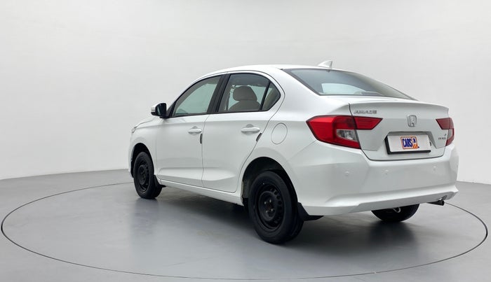 2018 Honda Amaze 1.2 SMT I VTEC, Petrol, Manual, 33,705 km, Left Back Diagonal
