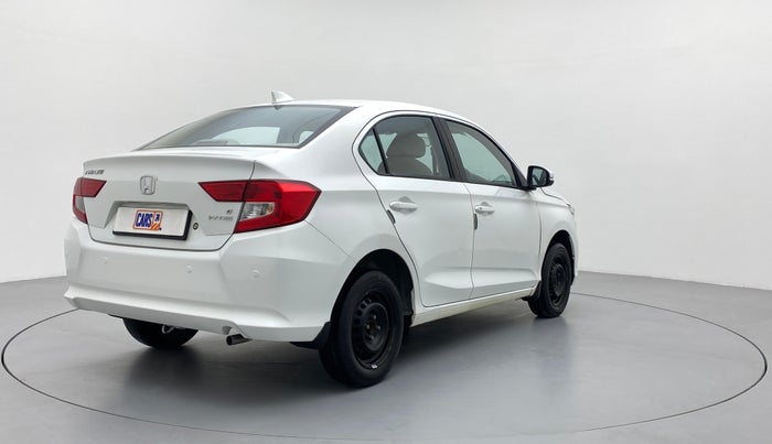 2018 Honda Amaze 1.2 SMT I VTEC, Petrol, Manual, 33,705 km, Right Back Diagonal