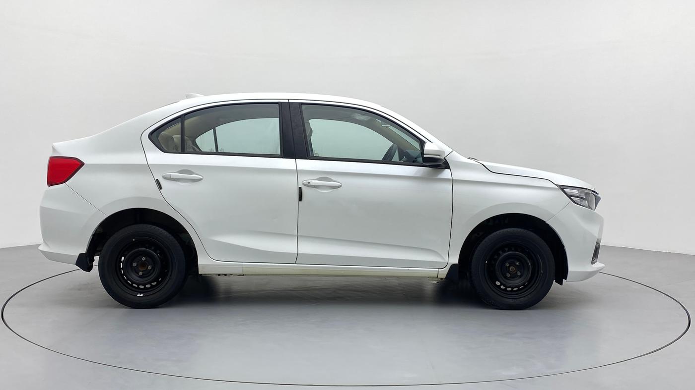 2018 Honda Amaze 1.2 SMT I VTEC, Petrol, Manual, 33,705 km, Right Side