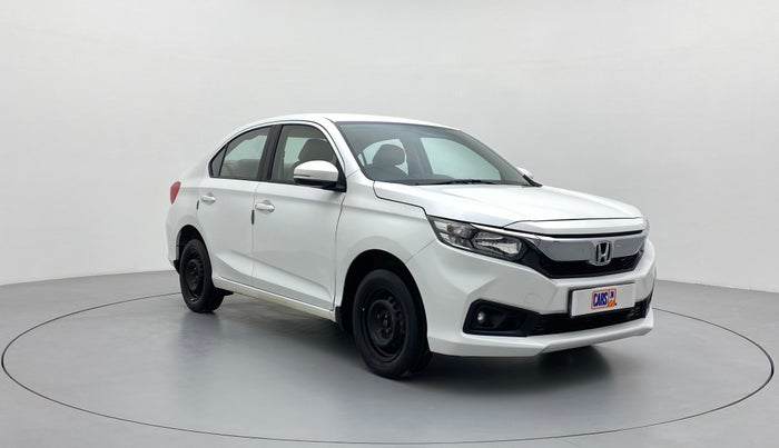 2018 Honda Amaze 1.2 SMT I VTEC, Petrol, Manual, 33,705 km, Right Front Diagonal