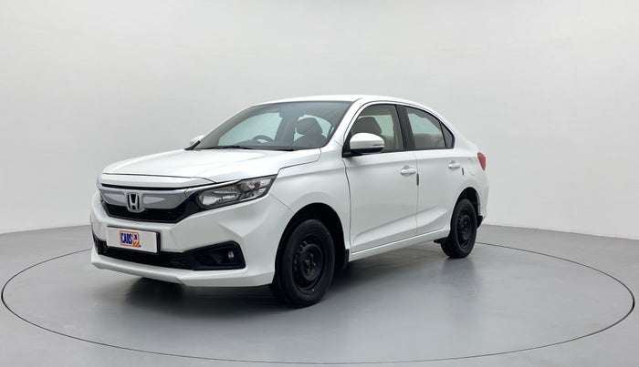 2018 Honda Amaze 1.2 SMT I VTEC, Petrol, Manual, 33,705 km, Left Front Diagonal