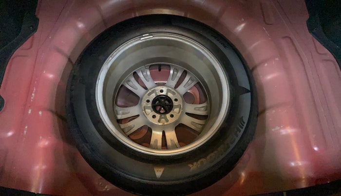 2017 Hyundai New Elantra 2.0 SX MT PETROL, Petrol, Manual, 95,809 km, Spare Tyre