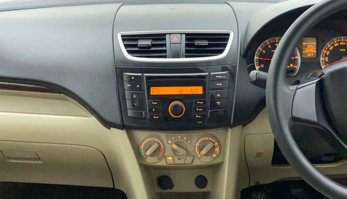2012 Maruti Swift Dzire VXI, Petrol, Manual, 24,695 km, Air Conditioner
