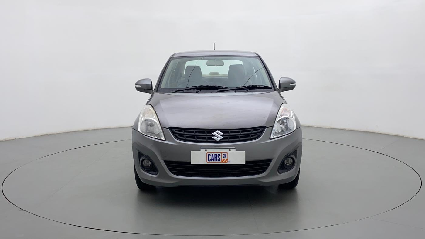 2012 Maruti Swift Dzire VXI, Petrol, Manual, 24,695 km, Front