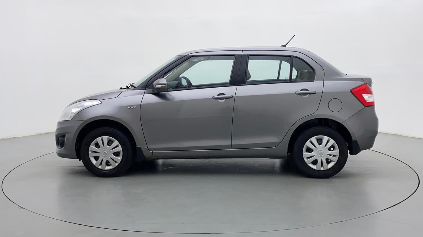 2012 Maruti Swift Dzire VXI, Petrol, Manual, 24,695 km, Left Side