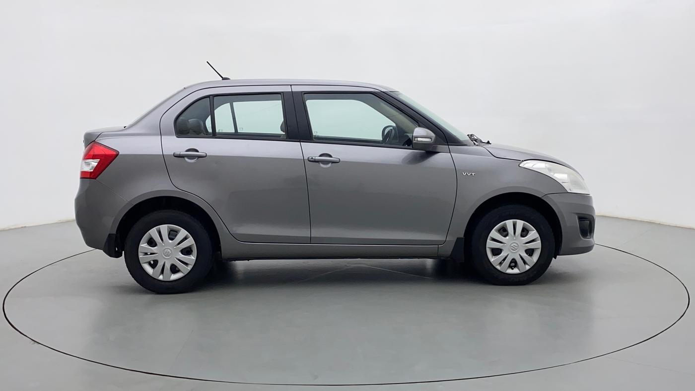 2012 Maruti Swift Dzire VXI, Petrol, Manual, 24,695 km, Right Side