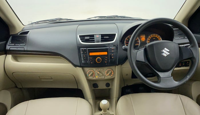 2012 Maruti Swift Dzire VXI, Petrol, Manual, 24,695 km, Dashboard