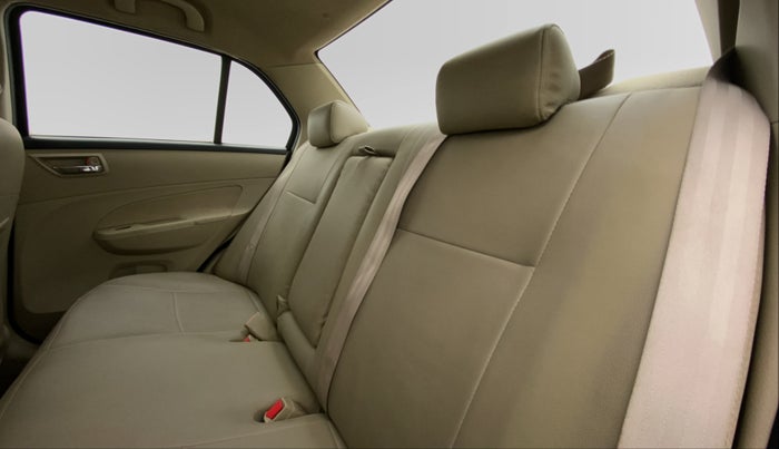 2012 Maruti Swift Dzire VXI, Petrol, Manual, 24,695 km, Right Side Rear Door Cabin