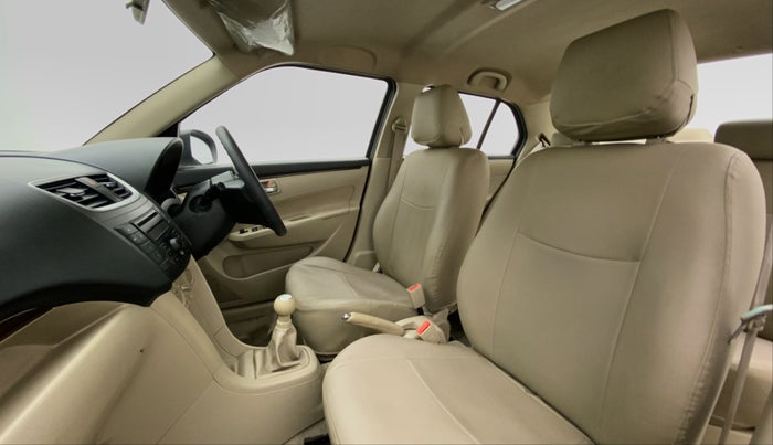 2012 Maruti Swift Dzire VXI, Petrol, Manual, 24,695 km, Right Side Front Door Cabin