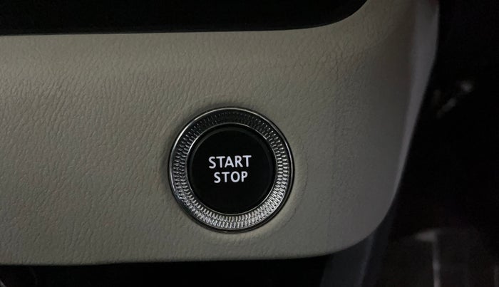 2021 Nissan MAGNITE XL TURBO CVT, Petrol, Automatic, 54,573 km, Keyless Start/ Stop Button