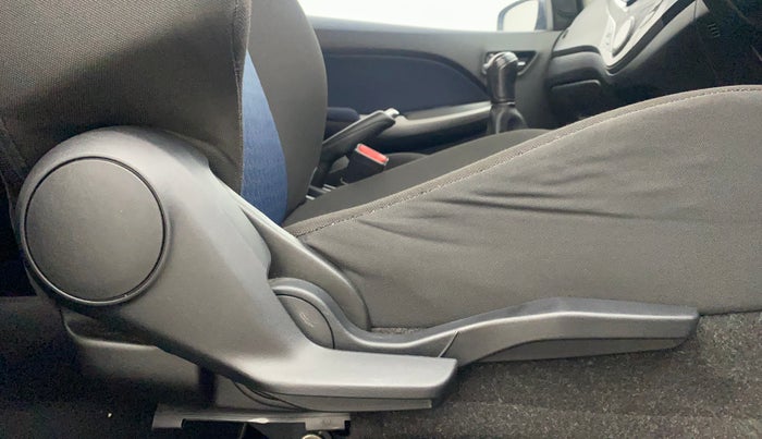 2019 Maruti Baleno ZETA PETROL 1.2, Petrol, Manual, 37,363 km, Driver Side Adjustment Panel