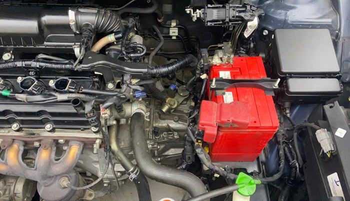 2019 Maruti Baleno ZETA PETROL 1.2, Petrol, Manual, 37,363 km, Engine View - Left