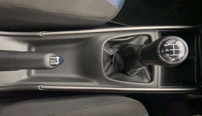 2019 Maruti Baleno ZETA PETROL 1.2, Petrol, Manual, 37,363 km, Gear Lever