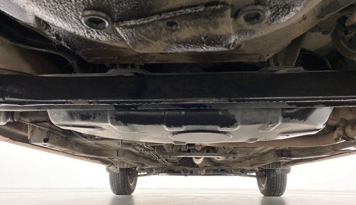 2017 Tata Tiago XZ PETROL, Petrol, Manual, 35,237 km, Rear Underbody