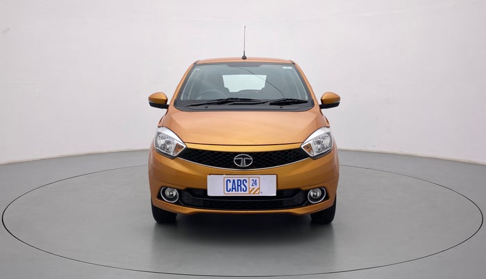 2017 Tata Tiago XZ PETROL, Petrol, Manual, 35,237 km, Front