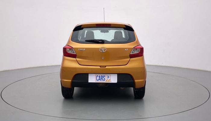 2017 Tata Tiago XZ PETROL, Petrol, Manual, 35,237 km, Back/Rear