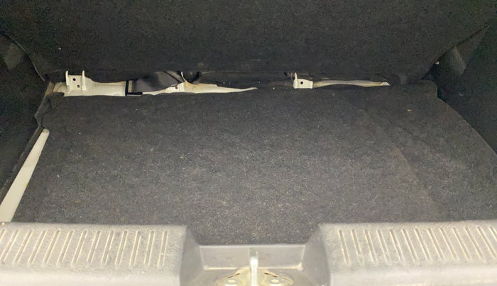 2022 Maruti Baleno DELTA PETROL 1.2, Petrol, Manual, 51,159 km, Boot Inside