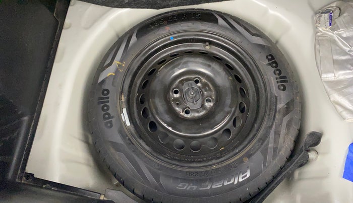 2022 Maruti Baleno DELTA PETROL 1.2, Petrol, Manual, 51,159 km, Spare Tyre