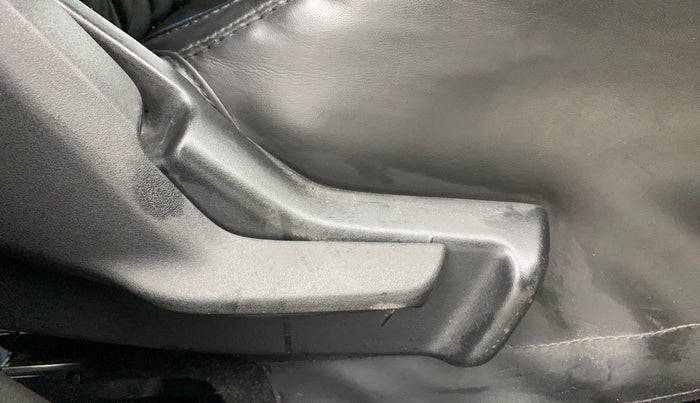 2022 Maruti Baleno DELTA PETROL 1.2, Petrol, Manual, 51,159 km, Driver Side Adjustment Panel